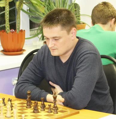 На главном турнире шахматного фестиваля «Есенинская Русь» доминировали рязанцы